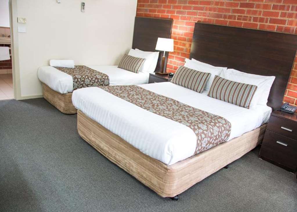 Burke And Wills Motor Inn Суон-Хилл Номер фото