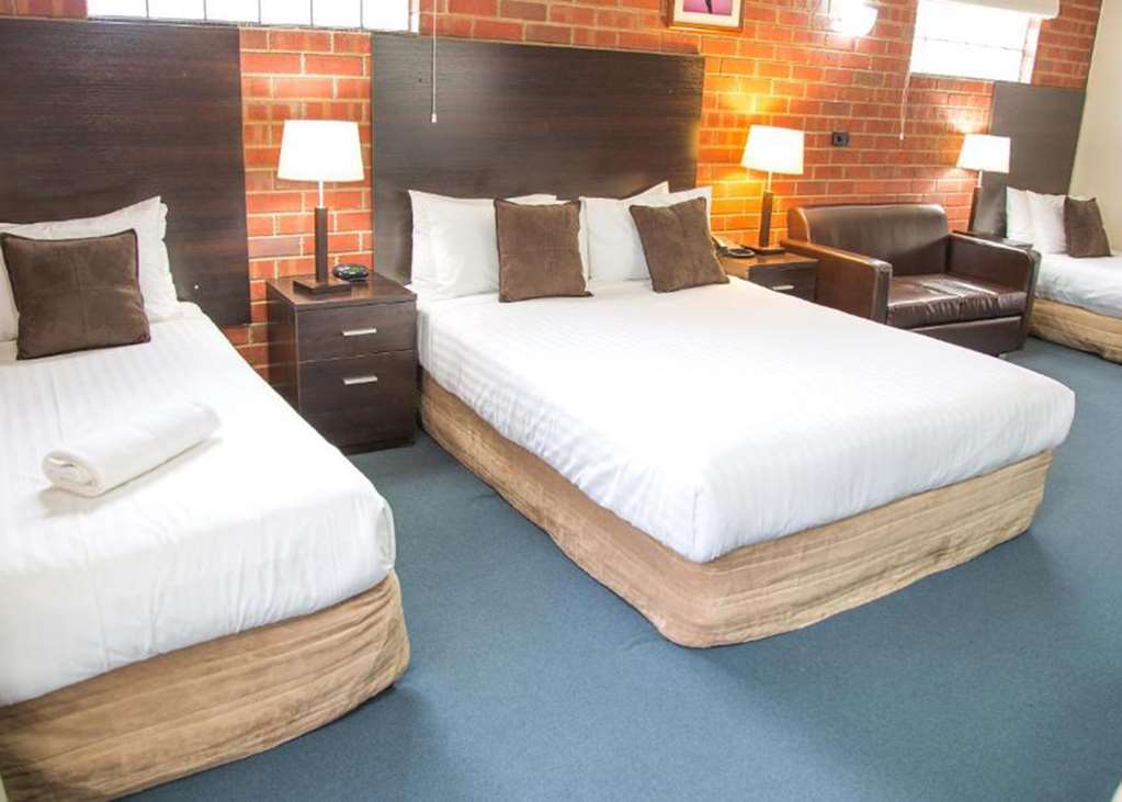 Burke And Wills Motor Inn Суон-Хилл Номер фото